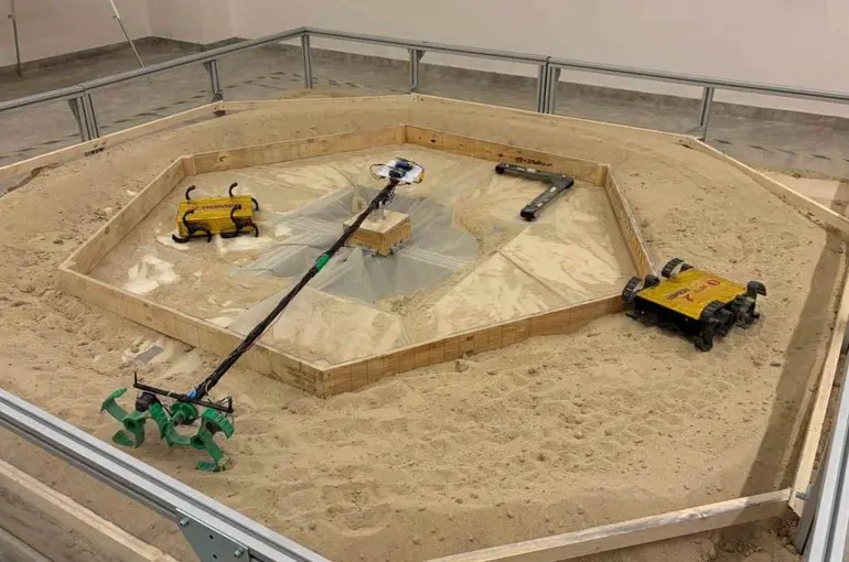 ODTÜ’nün geliştirdiği robotlar TSK envanterinde
