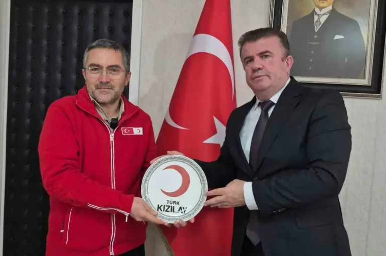 Öğrencilerden Gazze’ye anlamlı destek
