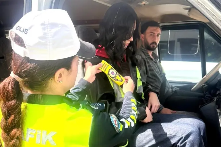 Öğrencilerin güvenliği için denetimlerimiz aralıksız sürüyor
