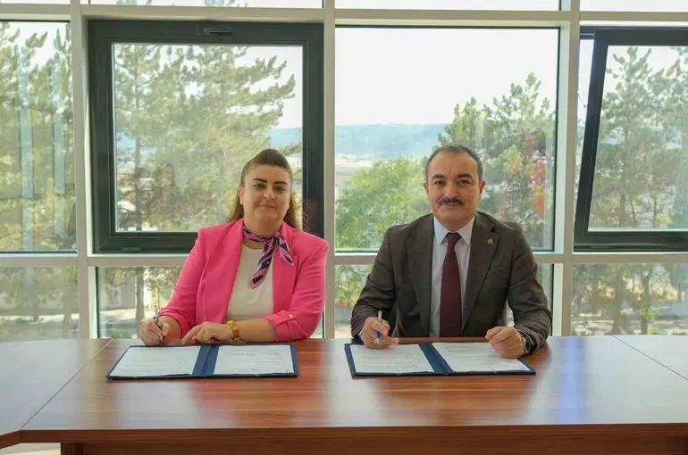 OKA’dan Çorum Teknokent firmalarına dijitalleşme ve ihracat desteği

