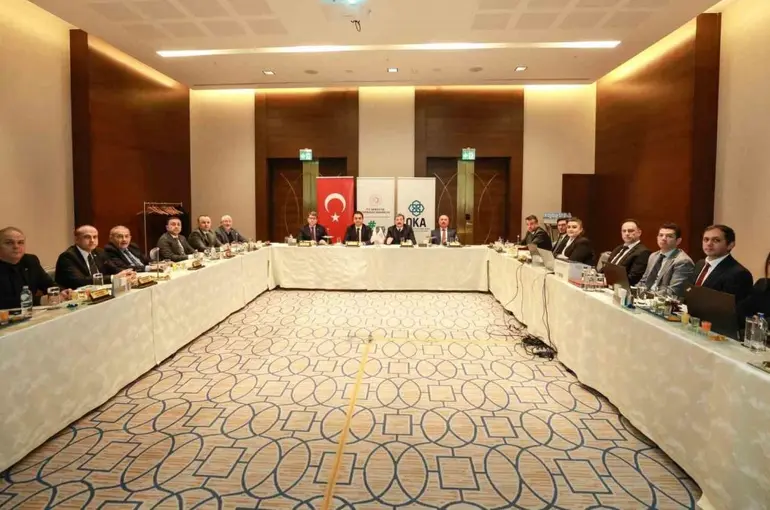 OKA’dan Samsun’da kalkınma odaklı toplantı: 2026 destek programları görüşüldü
