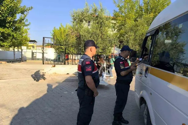 Okul çevreleri denetimi gerçekleştirildi
