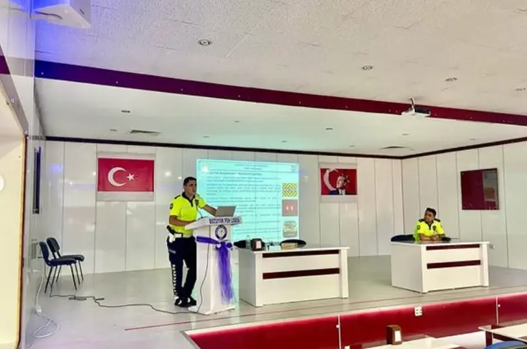 Okula gidiş dönüşte öncelik güvenlik
