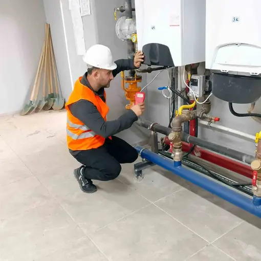Okullarda ki makineler periyodik kontrolden geçti
