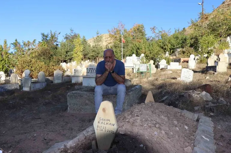 Öldü öldü dirildiler
