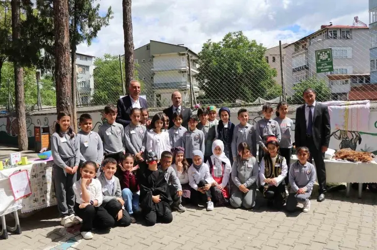 Oltu’da bilim şenliği coşkusu
