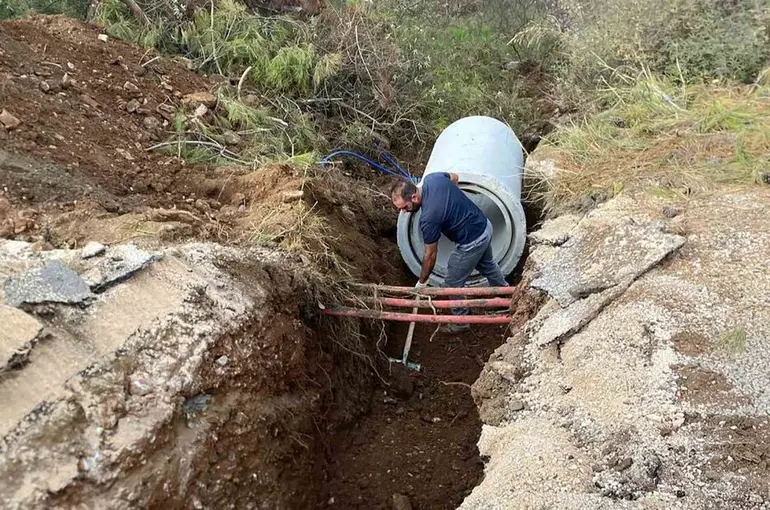 Ölüdeniz’de 328 Milyonluk yatırımın 2. etap çalışmaları başladı
