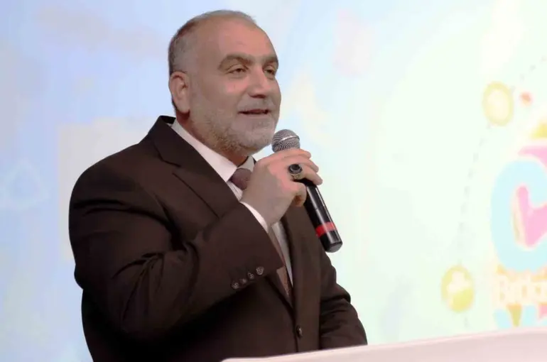 Ömer Demirbağ Canik’te
