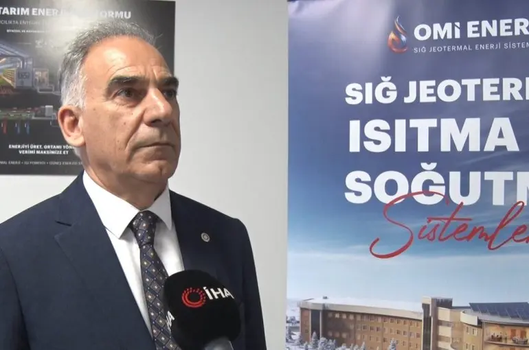 Omi Enerji’den bir ilk: ‘Sığ Jeotermal Enerji’ sistemiyle ısınmada maliyet neredeyse sıfır
