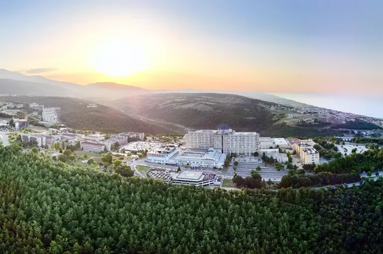 OMÜ bilimsel yayın sayısında Türkiye’nin ilk 20 üniversitesi arasında
