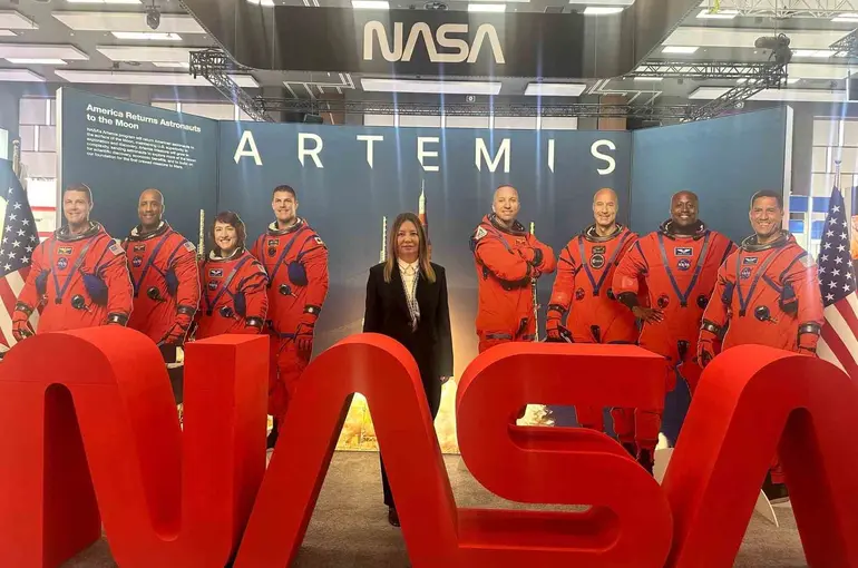 OMÜ ’IAC 2026’da
