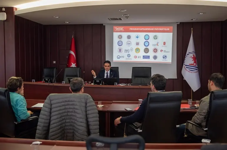 OMÜ ile Samsun Teknopark’ta faaliyet gösteren firmalar arasında iş birliği
