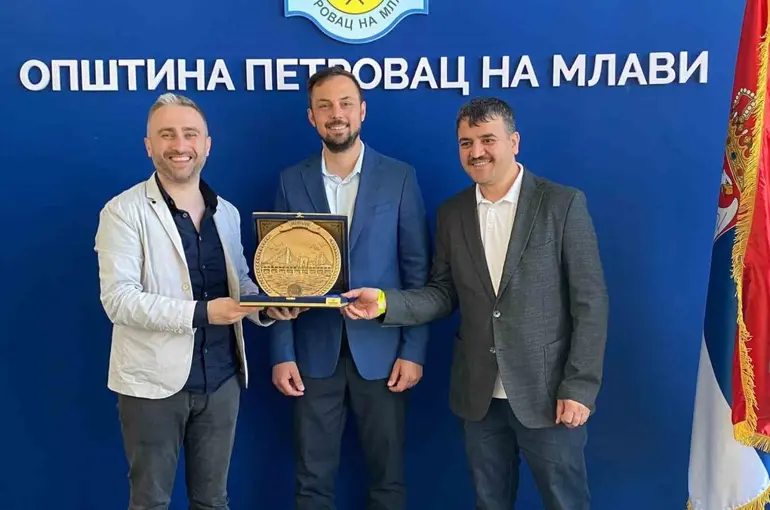 OMÜ İletişim Fakültesi’nden Sırbistan çıkarması
