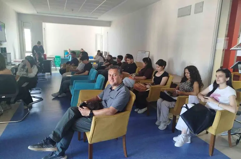 OMÜ’ye dünyanın dört bir yanından öğrenci ilgisi
