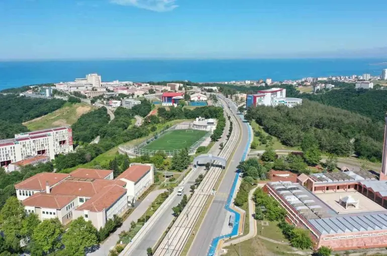 OMÜ’ye ’Mavi Bayrak’ ödülü
