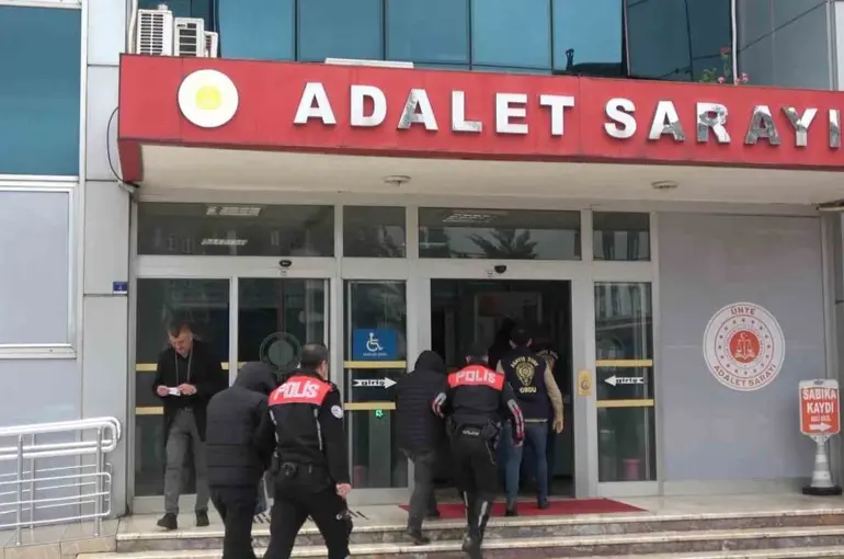 Ordu’da ’change araç’ operasyonu: 3 tutuklama
