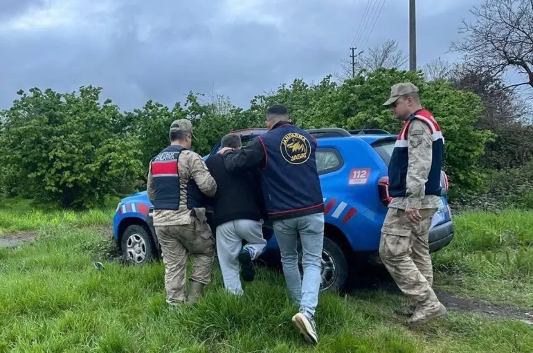 Ordu’da jandarma aranan 31 şüpheliyi yakaladı
