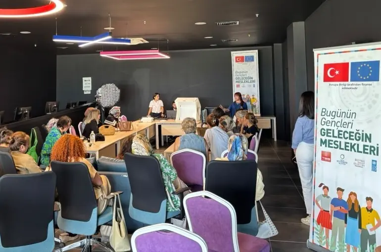 Ordu’da kadın girişimcilere e-ticaret eğitimi
