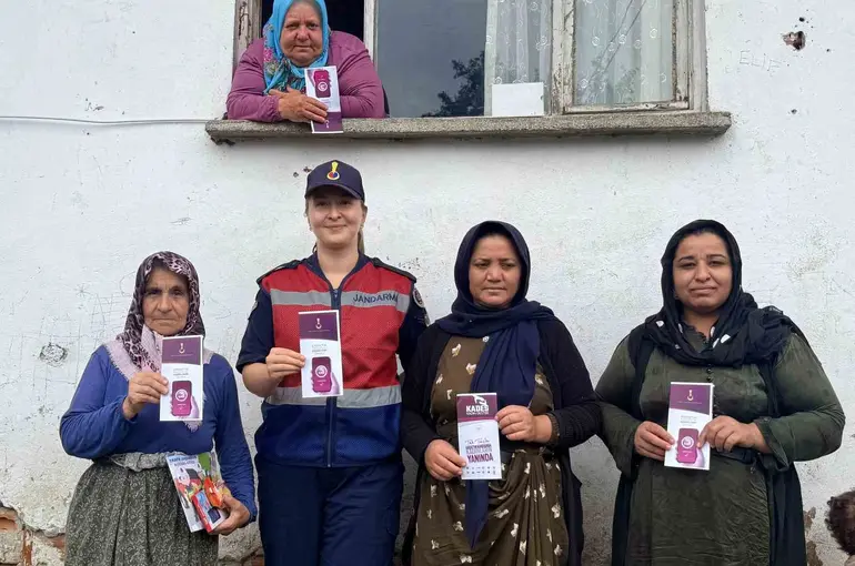 Ordu’da mevsimlik tarım işçileri ve çocuklarına yönelik farkındalık eğitimi
