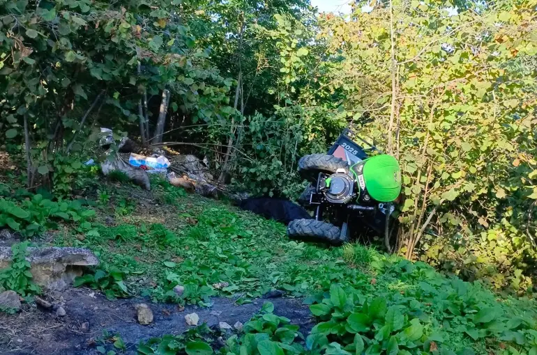 Ordu’da patpat kazası: 1 ölü
