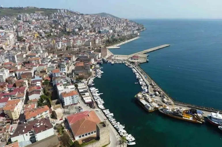 Orta Karadeniz, emekli yoğunluğuyla dikkat çekiyor

