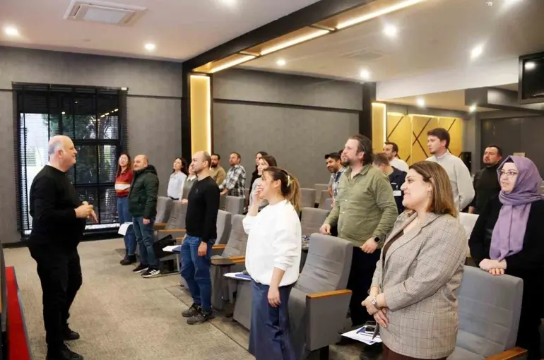 OSB Akademi’de "Kriz Yönetimi" eğitimi düzenlendi
