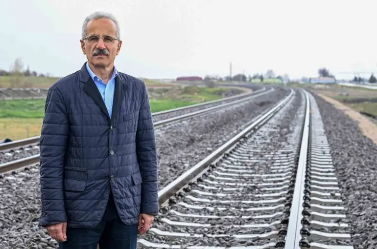 Osmaneli-Bursa hızlı tren hattında test süreci başlıyor
