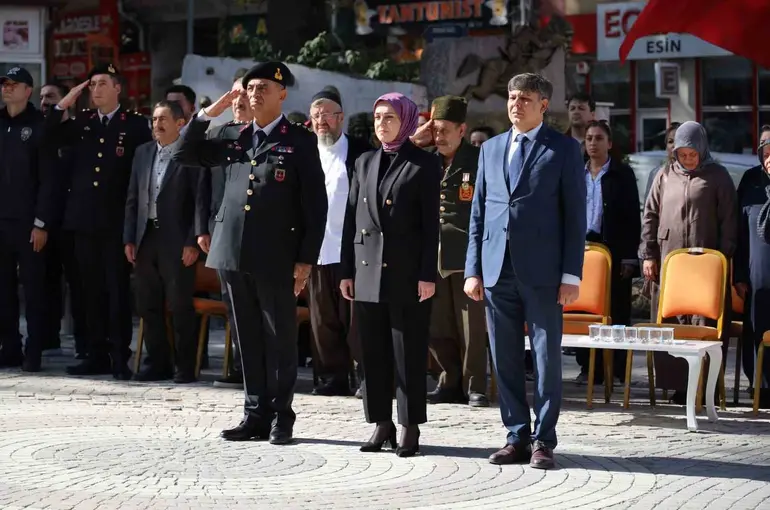 Osmaneli ve Söğüt’te Gaziler Günü anma programları düzenlendi
