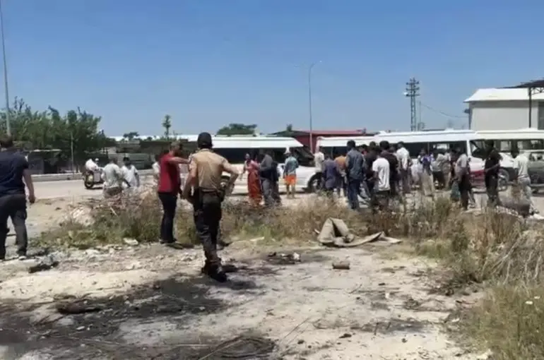 Osmaniye’de akrabalar arasında çıkan kavgada ağır yaralanan kişi hayatını kaybetti
