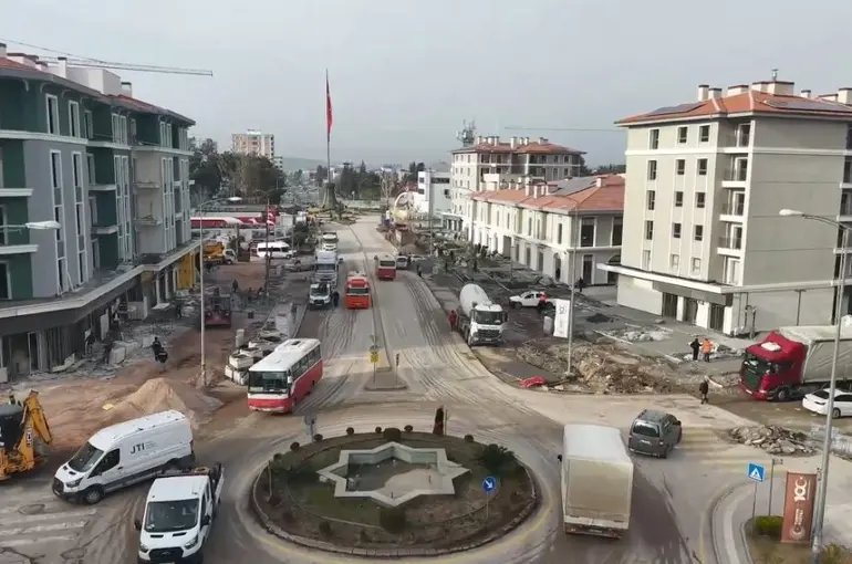 Osmaniye’de deprem sonrası rezerv alanlarda sona doğru
