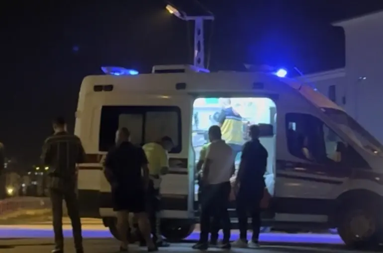 Osmaniye’de otomobil ile motosiklet çarpıştı: 1 yaralı
