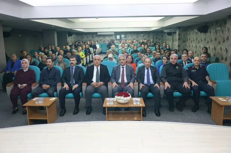 Osmanlı Türkçesi eğitimi için bilgilendirme toplantısı
