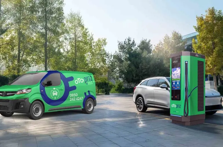 OtoPriz, elektrikli araç kullanıcılarına yılbaşında indirim uygulayacak
