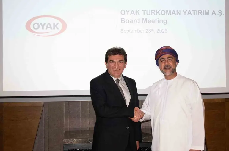 OYAK ve Umman Yatırım Otoritesi’nden stratejik adım
