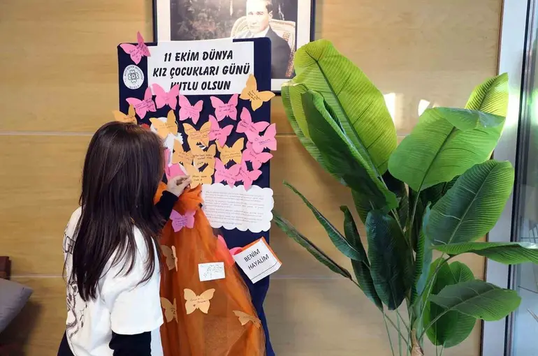 Panolara hayallerini yansıttılar
