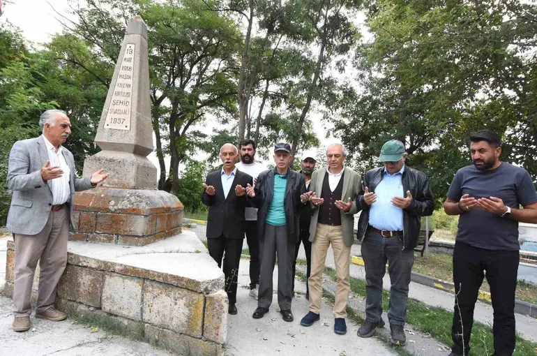 Pasin Zaferi’nin 978. yıl dönümü anıldı
