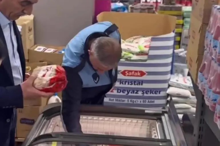 Patnos’ta gıda denetimleri sıkılaştırıldı
