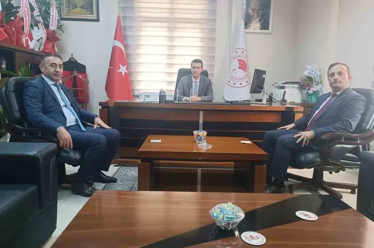 Patnos’ta tarımda yeni dönem
