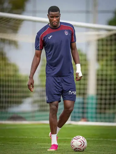Paul Onuachu suskunluğunu Gençlerbirliği karşısında bozmak istiyor
