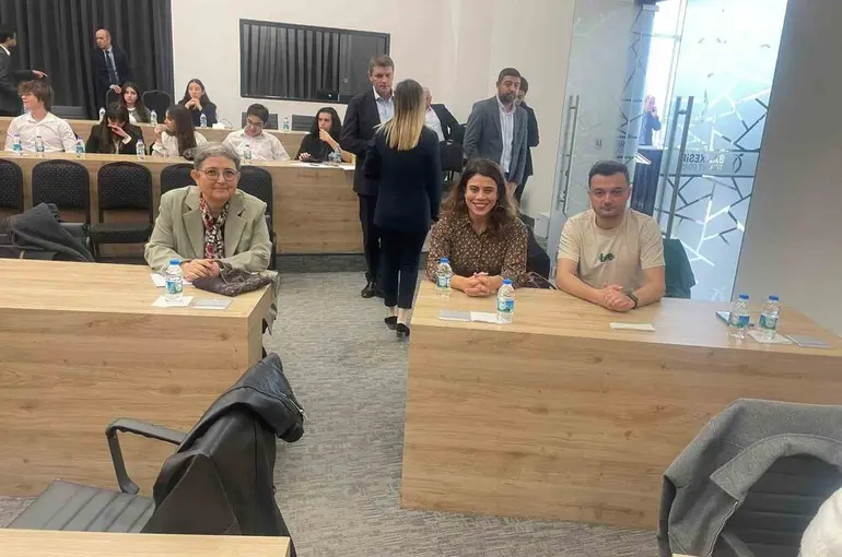 Pazarlama öğrencilerine "Dijital Usta Projesi" tanıtımı
