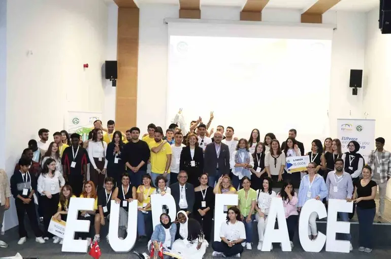 ’Peace4All Hackathon’ tamamlandı: Agrito ekibi birinci oldu
