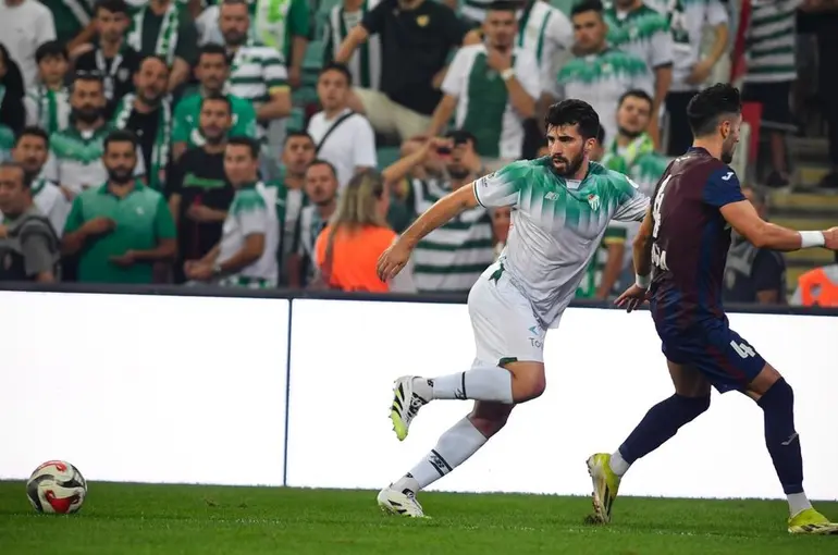PFDK’dan Bursaspor’a ilk iç saha maçında ceza
