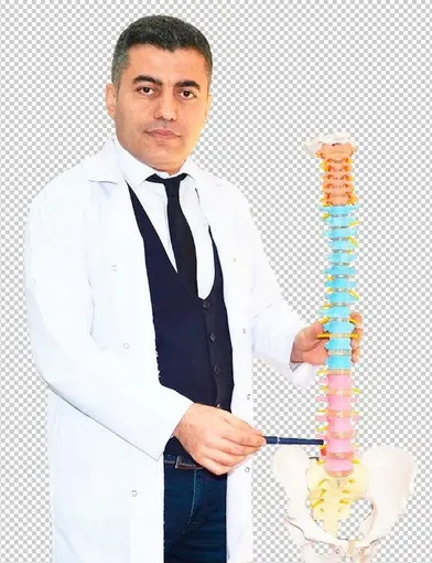 Prof. Dr. Koca’dan bel ve boyun fıtığı hastalarına uyarı
