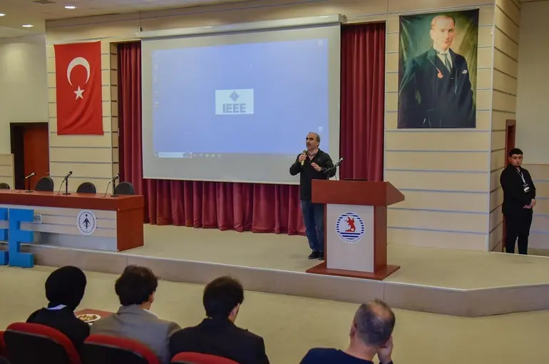 Prof. Dr. Topçu: "Ülkemiz, savunma sanayi alanında olağanüstü atılımlar gerçekleştirdi"
