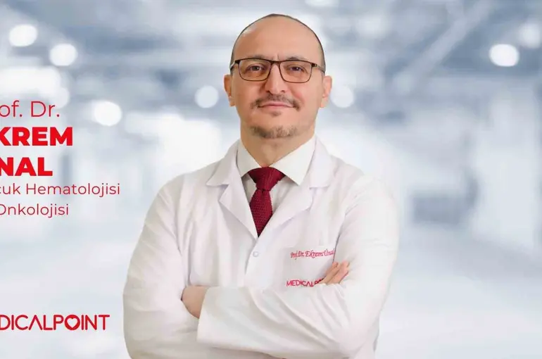 Prof. Dr. Ünal: "Çocuklarda hemanjiomlara dikkat"
