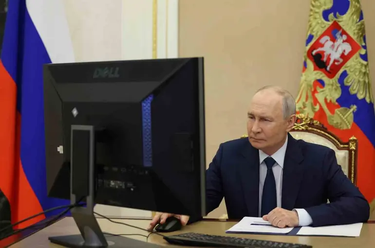Putin, oyunu uzaktan kullandı
