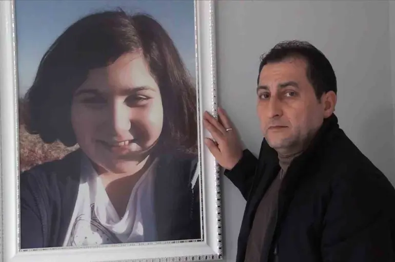 Rabia Naz’ın babası Adalet Bakanı’ndan yeniden inceleme talep etti
