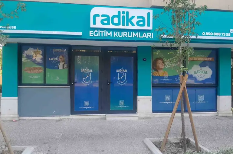 Radikal Çocuk Etüt Merkezi hizmete açıldı
