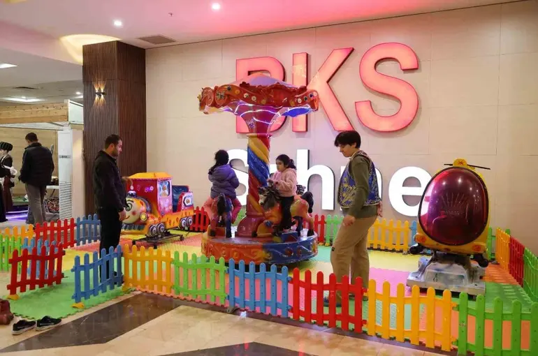 Ramazan ayında Bağcılar ışıl ışıl oldu
