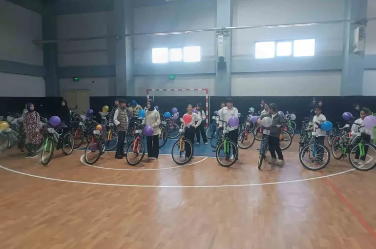 Ramazanla öğreniyorum projesi ödül töreni yapıldı
